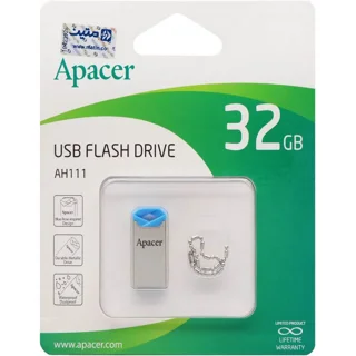 فلش مموری اپیسر مدل AH111 ظرفیت 32 گیگابایت، رابط USB 2