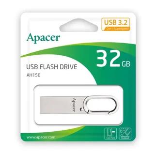 فلش مموری اپیسر مدل AH15E ظرفیت 32 گیگابایت، رابط USB 3.2