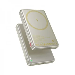 پاوربانک بی سیم هوکو hoco مدل q26a ظرفیت 10000mah