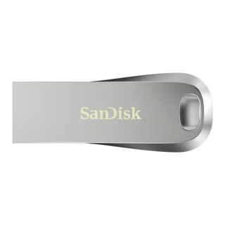 فلش مموری سن دیسک مدل Ultra Luxe ظرفیت 128 گیگابایت، رابط USB 3.2