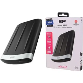 هارد اکسترنال سیلیکون پاور مدل Armor َ65B یک ترابایت