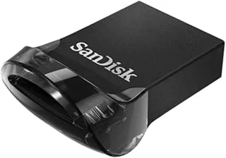 فلش مموری سن دیسک مدل Ultra Fit ظرفیت 64 گیگابایت، رابط USB 3.2
